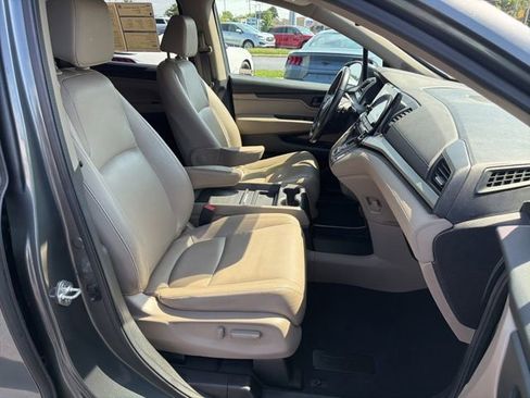 Used 2018 Honda Odyssey EX-L image 18