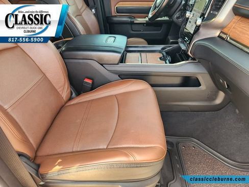 Used 2024 RAM 3500 Limited w/ Safety Group AWD/4WD image 15