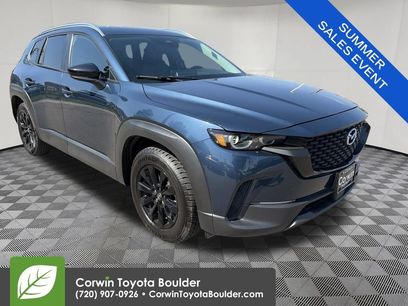 Used 2025 MAZDA CX-50 AWD 2.5 S w/ Preferred Package