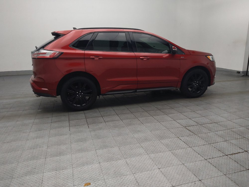Used 2020 Ford Edge ST-Line w/ Cold Weather Package FWD image 10