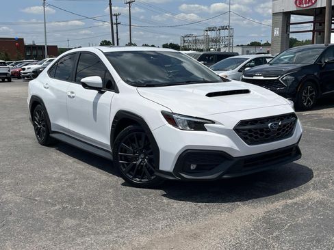 Used 2022 Subaru WRX Premium AWD/4WD image 1