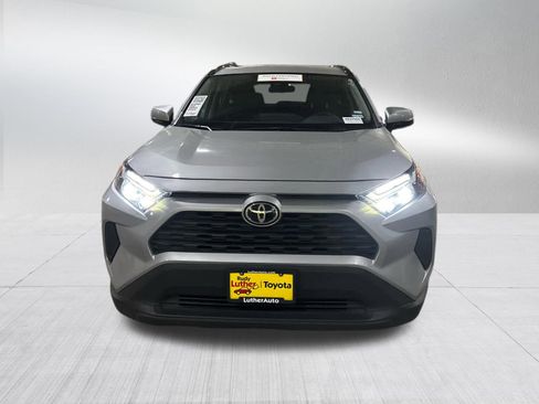 Used 2025 Toyota RAV4 XLE image 2