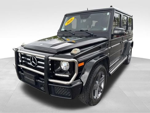 Used 2016 Mercedes-Benz G 550 image 26