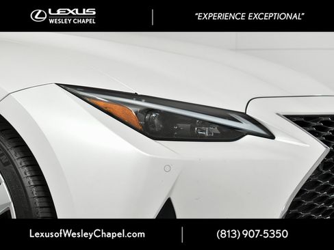 Used 2025 Lexus IS 300 w/ Comfort Package image 3