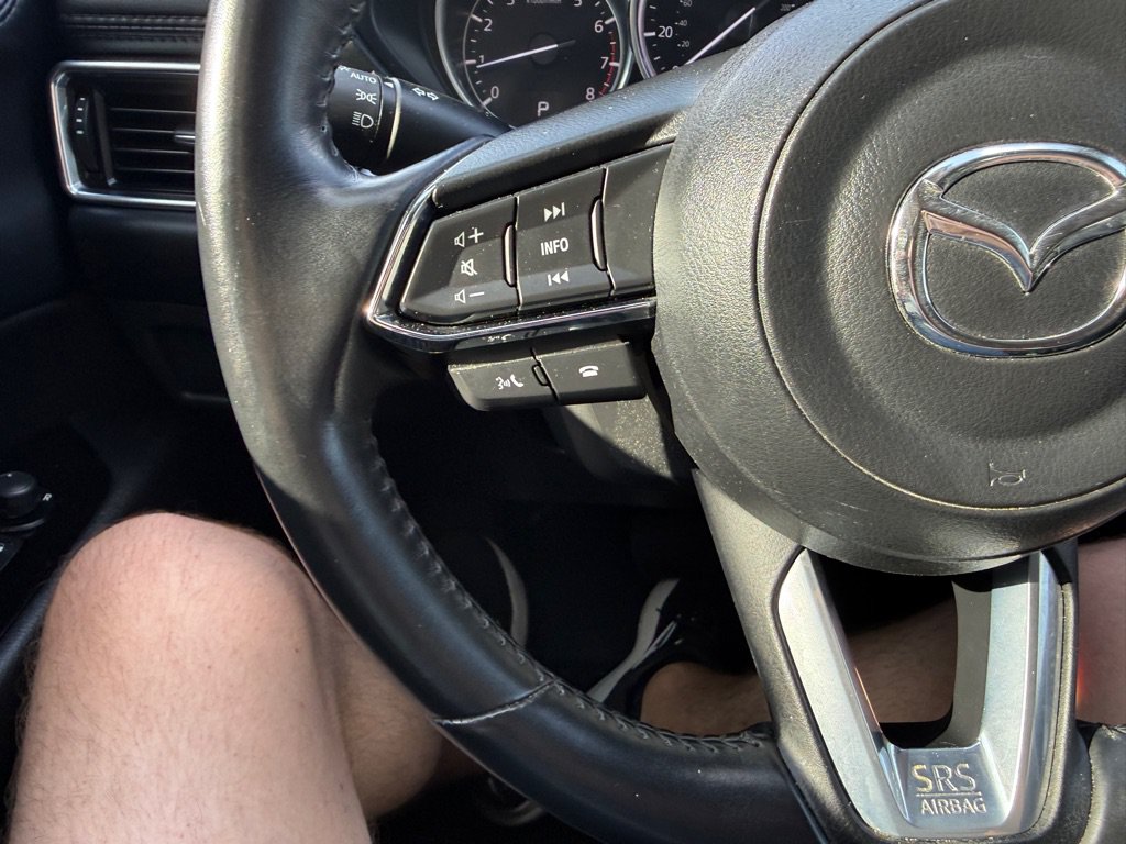 Used 2021 MAZDA CX-5 Touring FWD image 25