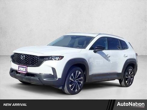 Used 2025 MAZDA CX-50 2.5 Hybrid w/ Premium Plus Pkg AWD/4WD image 1