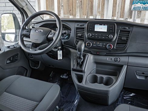 Used 2021 Ford Transit 350 XLT image 14