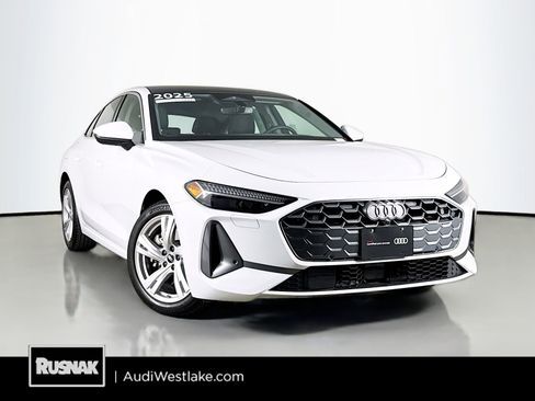 Certified 2025 Audi A5 2.0T Premium w/ Premium Plus AWD/4WD image 1