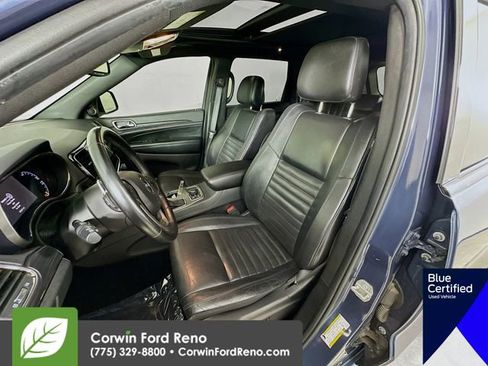 Used 2020 Jeep Grand Cherokee Limited X AWD/4WD image 24
