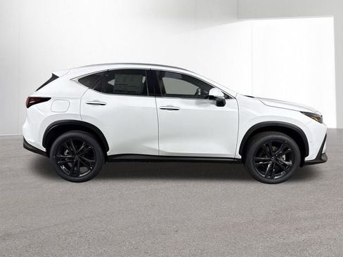 New 2026 Lexus NX 450h+ AWD w/ Luxury Package image 36