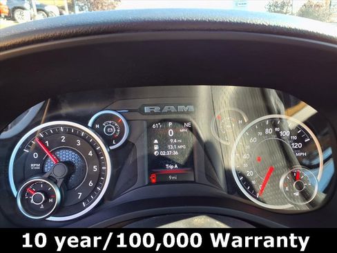 New 2026 RAM 1500 Tradesman image 13