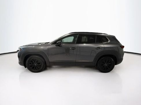 Used 2025 MAZDA CX-50 AWD 2.5 Hybrid w/ Premium Pkg image 4
