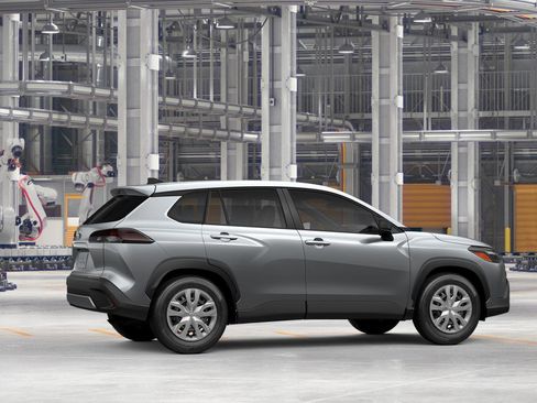New 2026 Toyota Corolla Cross L FWD image 13