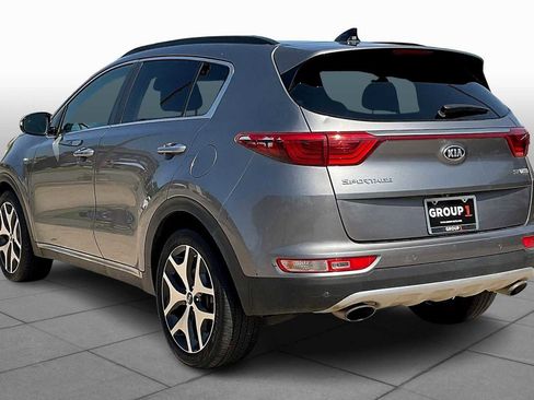 Used 2019 Kia Sportage SX image 11