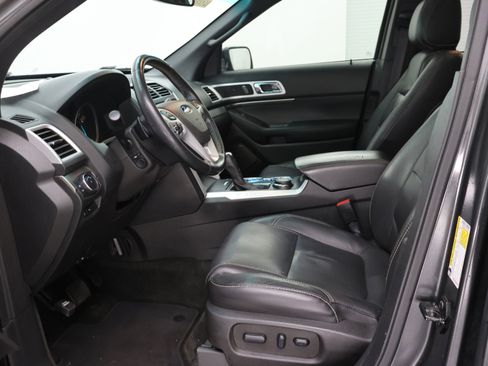 Used 2015 Ford Explorer Sport w/ Equipment Group 401A AWD/4WD image 7
