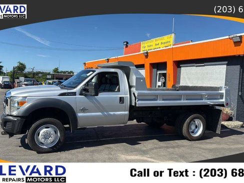Used 2012 Ford F450 XL w/ High Capacity Trailer Tow Pkg image 11
