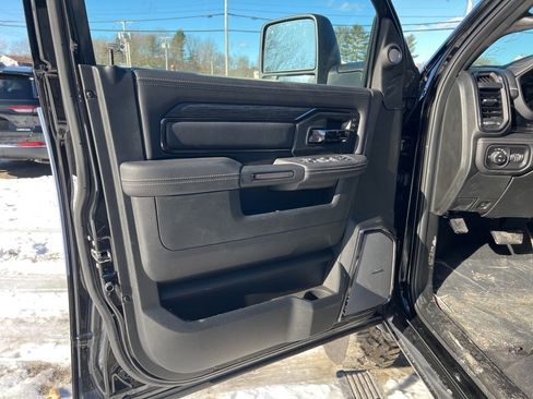 New 2026 RAM 2500 Rebel w/ Rebel Level 2 Equipment Group image 20