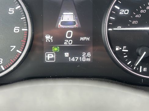 Certified 2025 Subaru Ascent Bronze Edition image 14