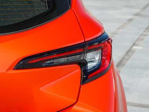 New 2026 Toyota Corolla SE FWD image 8