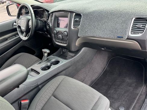 Used 2018 Dodge Durango SXT w/ Quick Order Package 2BB image 22