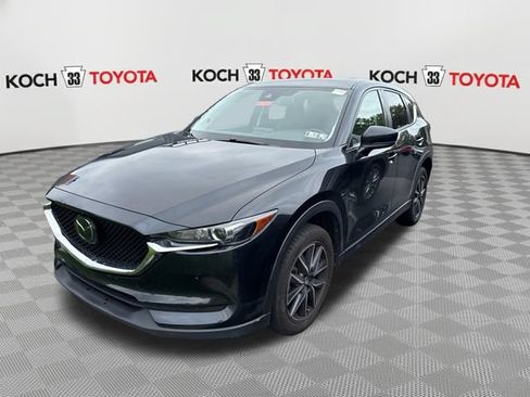 Used 2018 MAZDA CX-5 Touring w/ Preferred Equipment Package AWD/4WD image 4