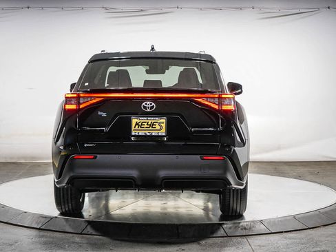 New 2026 Toyota bZ image 3