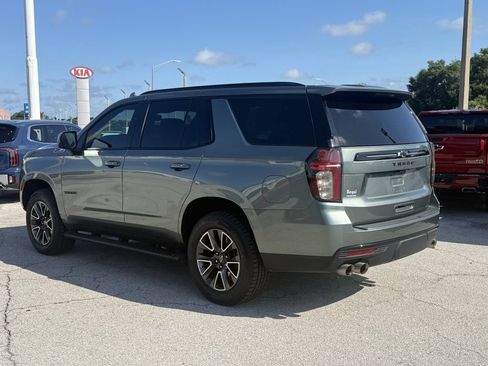 Used 2023 Chevrolet Tahoe Z71 w/ Off-Road Capability Package AWD/4WD image 7