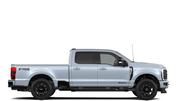 New 2026 Ford F250 Lariat w/ Black Appearance Package AWD/4WD image 32