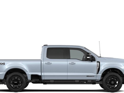 New 2026 Ford F250 Lariat w/ Black Appearance Package AWD/4WD image 32