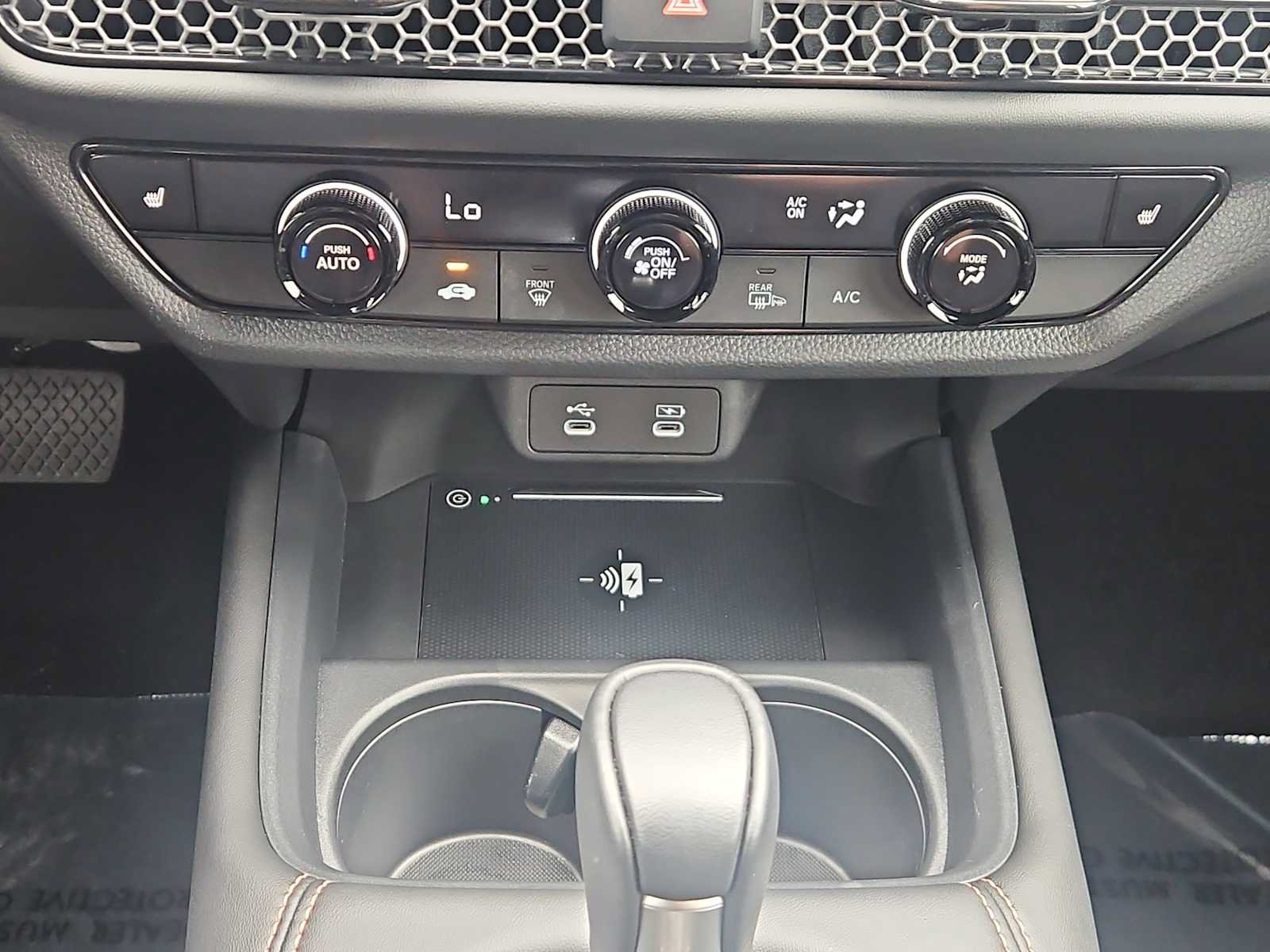 Certified 2026 Honda HR-V Sport image 16