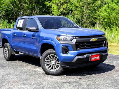 Used 2023 Chevrolet Colorado LT w/ LT Convenience Package