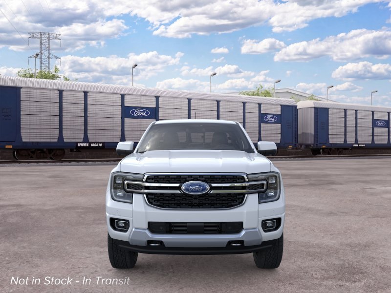 New 2026 Ford Ranger Lariat AWD/4WD image 6