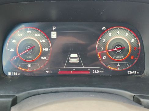 Used 2024 Hyundai Palisade SEL FWD image 27