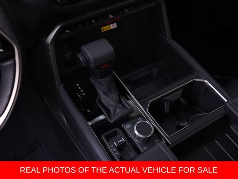 Used 2024 Toyota Tundra Limited w/ TRD Off-Road Package image 13