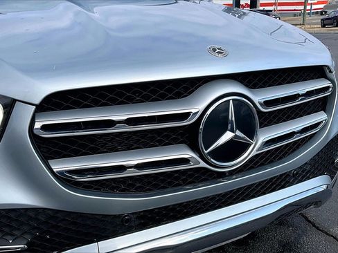 Used 2022 Mercedes-Benz GLE 350 4MATIC w/ Premium Package image 28