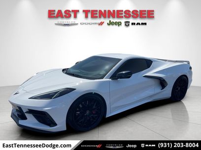 Used 2024 Chevrolet Corvette Stingray Preferred Cpe w/ Z51 Performance Package