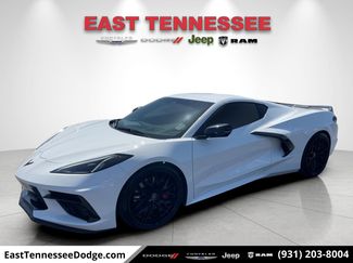 Used 2024 Chevrolet Corvette Stingray Preferred Cpe w/ Z51 Performance Package RWD video 1