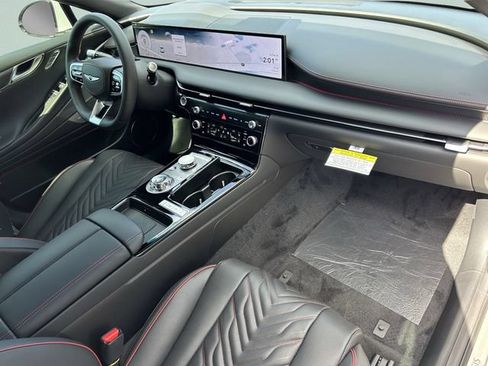 New 2026 Genesis G80 2.5T Sport Prestige AWD/4WD image 16