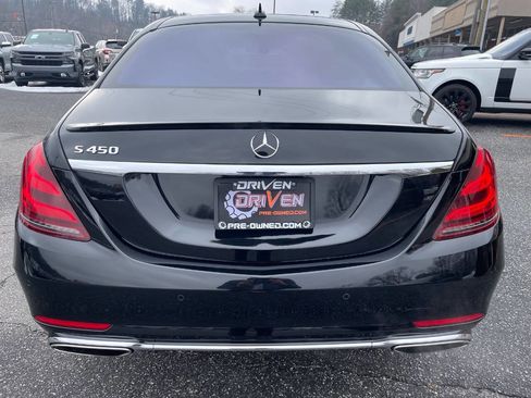 Used 2019 Mercedes-Benz S 450 Sedan image 10