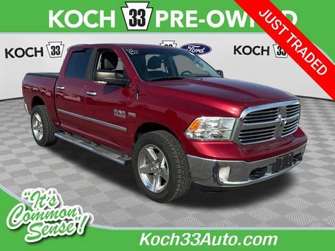 Used 2014 RAM 1500 Big Horn AWD/4WD image 1