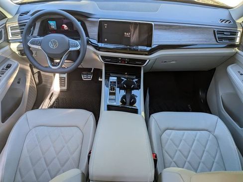 New 2026 Volkswagen Atlas SEL Premium R-Line AWD/4WD image 18