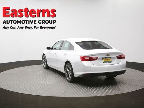 Used 2024 Chevrolet Malibu LT FWD image 37