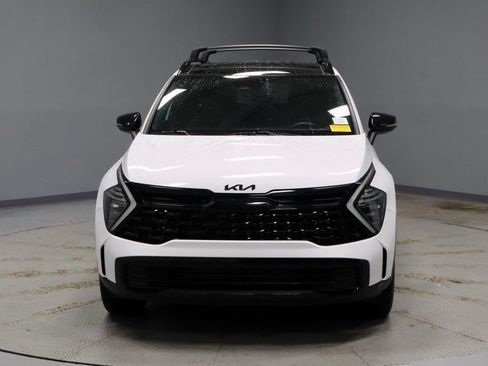 Used 2025 Kia Sportage X-Line w/ Premium Package AWD/4WD image 8