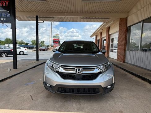 Used 2017 Honda CR-V EX-L image 2