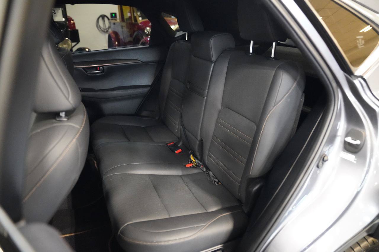 Used 2020 Lexus NX 300 AWD w/ Black Line Edition image 27