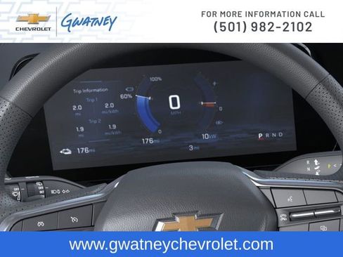 New 2025 Chevrolet Blazer EV LT image 18