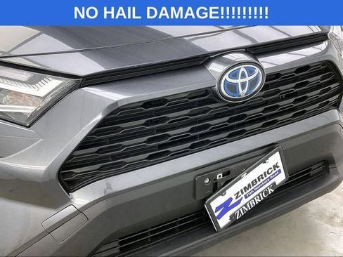 Used 2023 Toyota RAV4 XLE AWD/4WD image 30