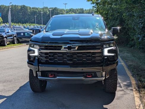 New 2026 Chevrolet Silverado 1500 ZR2 AWD/4WD image 6