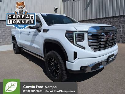 Used 2024 GMC Sierra 1500 Denali w/ Denali Reserve Package