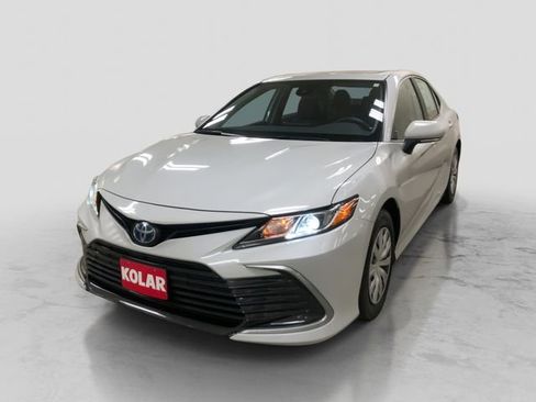 Certified 2024 Toyota Camry LE w/ Audio Upgrade Package FWD image 1